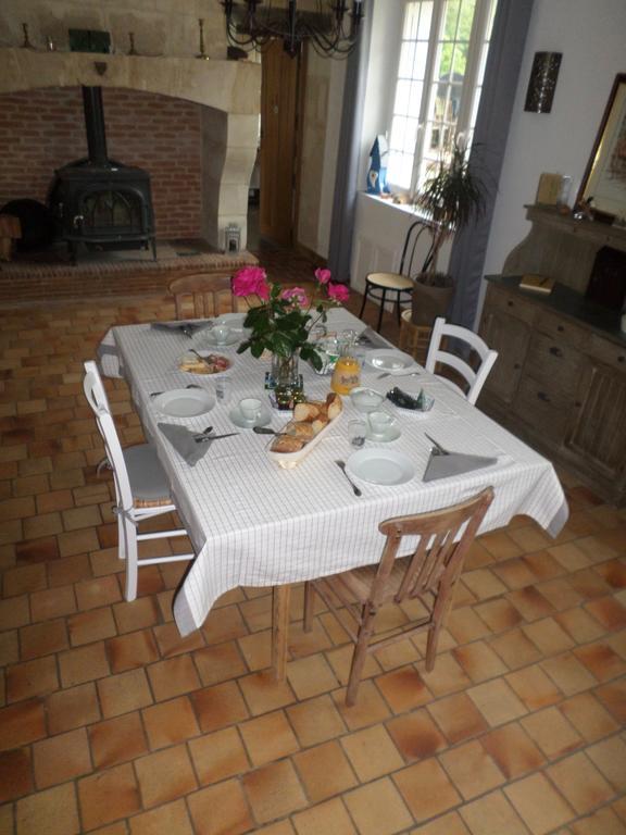 Ferme De Launay Chançay 외부 사진