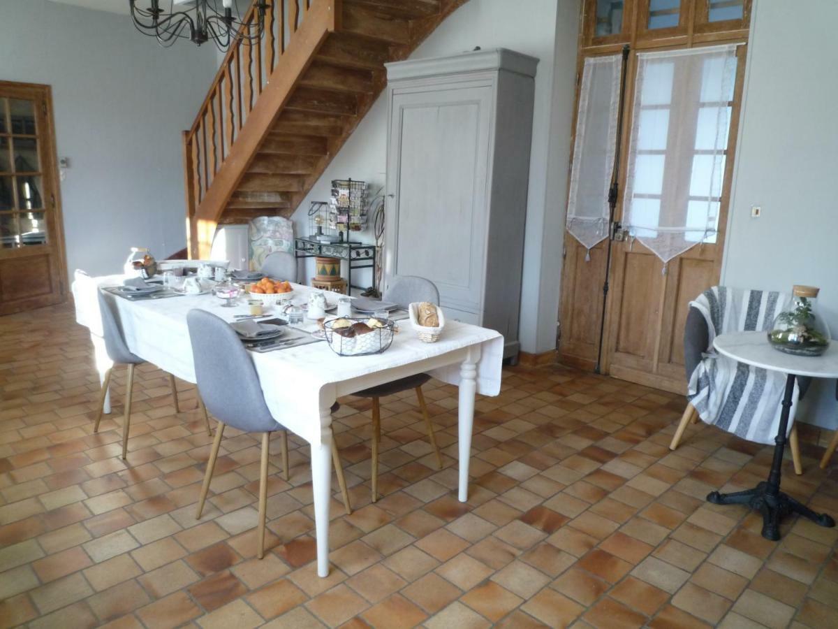Ferme De Launay Chançay 외부 사진