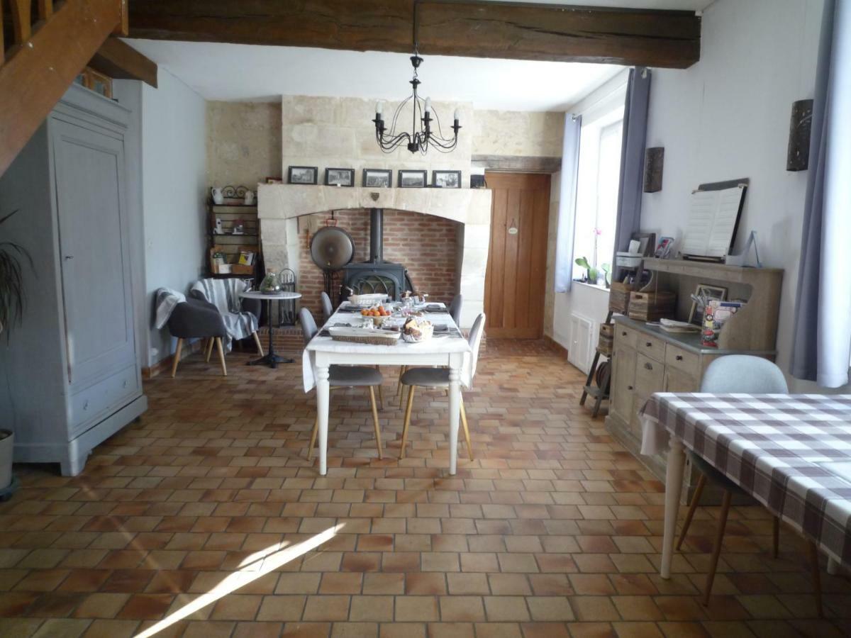 Ferme De Launay Chançay 외부 사진